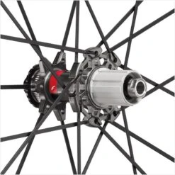 Fulcrum Racing Zero DB 700 Mm Wheelset | 12x100 - 12x142 Mm | Center Lock | 2021 -black-bearing Store 2138986615574baed18f5.97306260