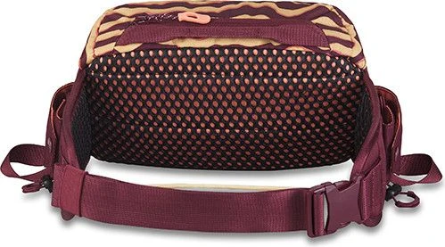 Banana Belt Dakine Hot Laps 2L Ocher Stripe Port Red / Yellow 4 Banana Belt Dakine Hot Laps 2L Ocher Stripe Port Red / Yellow - Image 2