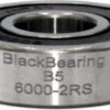 Black-bearing Black Bearing 6000-2RS 10 X 26 X 8 Mm -black-bearing Store 214950561826b72c8deb8.87583491