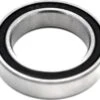 Black-bearing Black Bearing 61804-2RS 20 X 32 X 7 Mm