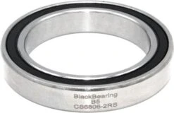 Black-bearing Bearing Black Bearing Ceramic 6806-2RS 30 X 42 X 7 Mm