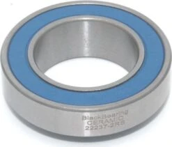 Black-bearing Black Bearing Ceramic Bearing 6704-2RS 22.2 X 37 X 8 / 11.5 Mm