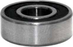 Black-bearing Black Bearing 696-2RS 6 X 15 X 5 Mm