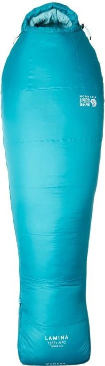 Mountain Hardwear Lamina -9 ° Zip Left Sleeping Bag Blue Women