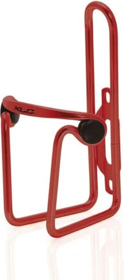 XLC BC-A02 Aluminum Bottle Cage Red