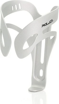 XLC Bottle Cage BC-A04 Aluminum White / Silver
