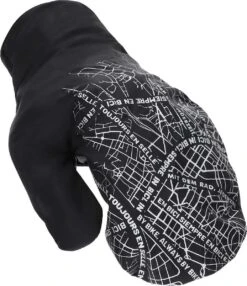 Tucano Urbano Roadster Long Gloves Black -black-bearing Store 21672756184f8392d9d11.79909380