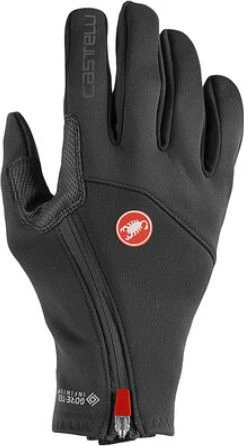 Castelli Mortirolo Gloves Black