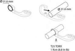 Bike Original Remote Support Garmin & Bryton Compatible -black-bearing Store 2167939618a5515887c22.52036940