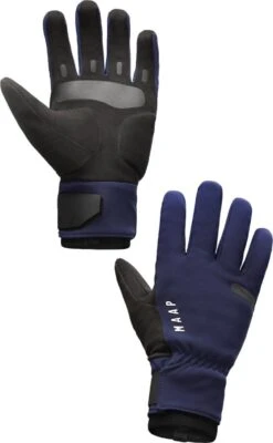 Pair Of MAAP Apex Deep Winter Gloves Black -black-bearing Store 21689706192422a671d14.50509452