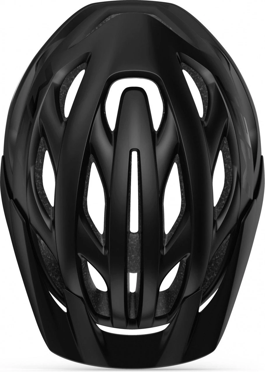 MET Veleno Helmet Matte Black 2022 6 MET Veleno Helmet Matte Black 2022 - Image 4