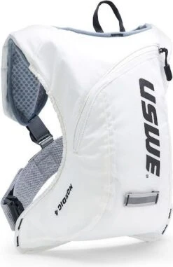 USWE Nordic 4 Backpack Arctic White / White -black-bearing Store 217698961a8b21b2d88a9.28154536