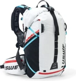 USWE Hajker 30 Winter Pro Backpack White
