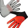Endura Hummvee Icon Lite Women's Gloves Paprika