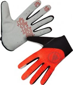 Endura Hummvee Icon Lite Women's Gloves Paprika