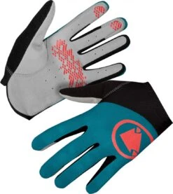 Endura Hummvee Icon Lite Women's Gloves Paprika -black-bearing Store 218040561b08954798df5.45379854