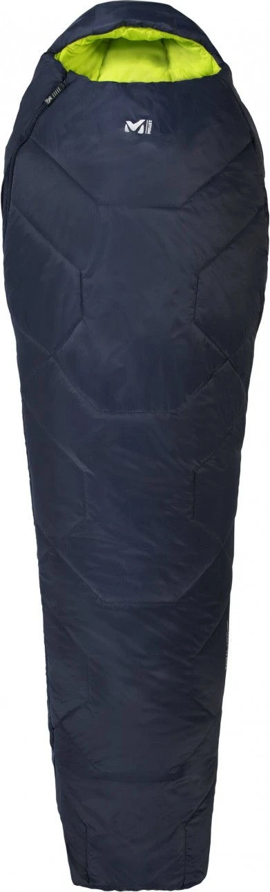 Millet Baikal 1100 Reg Blue Unisex Sleeping Bag 3 Millet Baikal 1100 Reg Blue Unisex Sleeping Bag