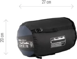 Millet Baikal 1100 Reg Blue Unisex Sleeping Bag 11 Millet Baikal 1100 Reg Blue Unisex Sleeping Bag -black-bearing Store 218156961b1f4565703e0.40054165