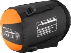 Millet Baikal 750 Regular Orange Sleeping Bag -black-bearing Store 218157261b1f4c8ea0ff3.74272041