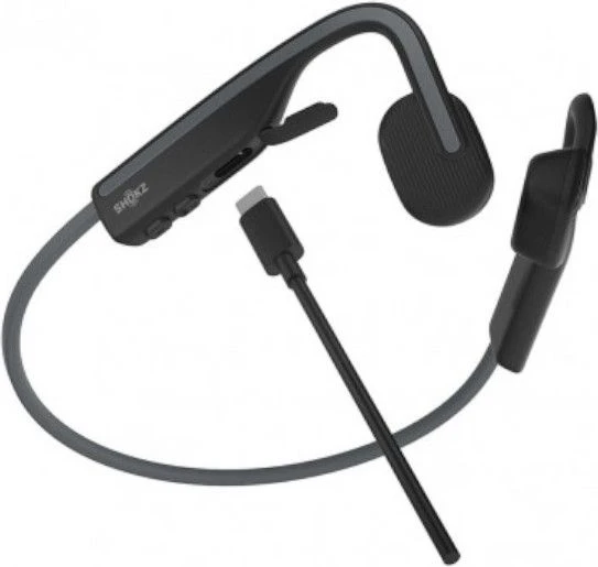 Shokz Openmove White Bluetooth Headset 7 Shokz Openmove White Bluetooth Headset - Image 5