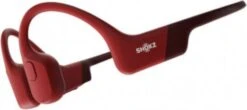 Shokz Openrun Red Bluetooth Headset