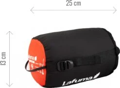 Lafuma Active 10 ° Orange Unisex D Sleeping Bag -black-bearing Store 218481961bb18c70876e4.54405576