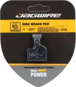 Pair Of Jagwire RideRever Attack / MCX / Triva / Shimano 105 / Dura-Ace / GRX / Metrea / Road / Tiagra / Ultegra / XTR / Tektro HD And TRP HD / Hylex <p>Brake</p>Pads -black-bearing Store 219148761d5ba4ba39115.95079860