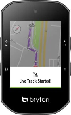 BRYTON Compteur GPS Rider S500T -black-bearing Store 219248661e001f54f8a80.64262482