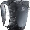 Salomon XA 25 Backpack Gray Unisex -black-bearing Store 219943861f2b0589490c5.52724974