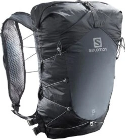 Salomon XA 25 Backpack Gray Unisex