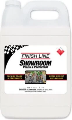 Polish Finish Line Showroom & Protectant 340g