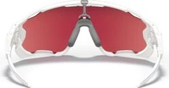 OAKLEY Jawbreaker Sunglasses White/Prizm Snow Ref: OO9290-2131 -black-bearing Store 32307860016b96464188.38114630