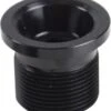RACE FACE CINCH Crank Bolt 18mm Drive Side Black -black-bearing Store 3536806095068533ec10.50647155