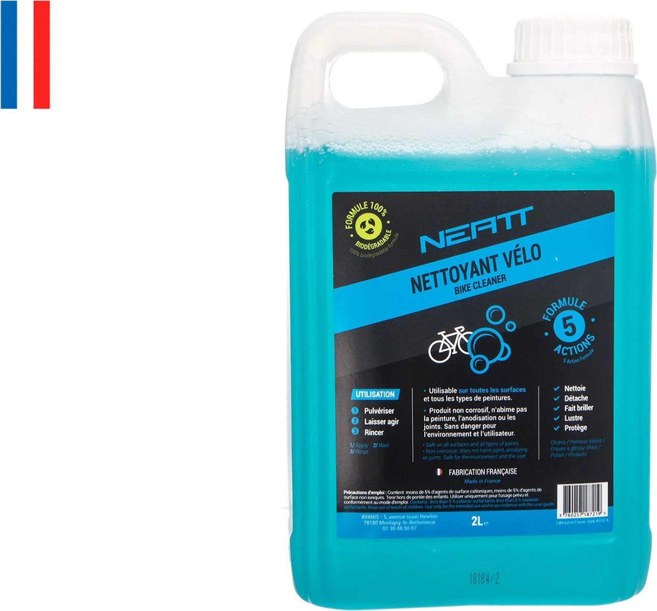 Neatt Bike Cleaner 2L 3 Neatt Bike Cleaner 2L