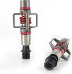 Crankbrothers Crank Brothers Egg Beater 3 Pedals - Red -black-bearing Store 506ea9dd410c1