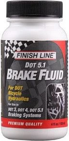 FINISH LINE Brake Fluid DOT 5.1 120ml