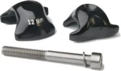 RITCHEY Kit Fizik Saddle 7x9.6 Rod For Ritchey Alu 1-Bolt