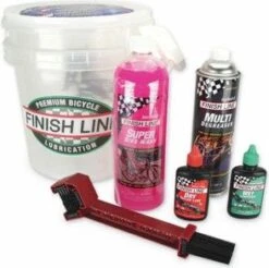 Finish Line Pro Care Bucket Maintenance Products 5 + Bucket