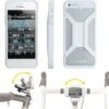 TOPEAK RIDECASE Support Case II For IPhone 4 & 4S White -black-bearing Store 517556c10b83c