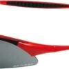 Massi Wind Sunglasses - Red