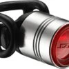 LEZYNE Rear Light LED FEMTO DRIVE Grey -black-bearing Store 528377c0c1e86