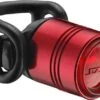 LEZYNE Rear Light LED FEMTO DRIVE Red