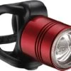 LEZYNE Front Light LED FEMTO DRIVE Red -black-bearing Store 52837b897d263