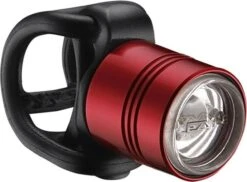 LEZYNE Front Light LED FEMTO DRIVE Red