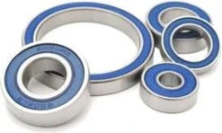 ENDURO BEARINGS Bearing Abec 3 - 2RS 1 Piece