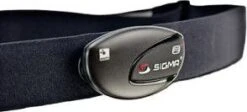 SIGMA Heart Rate Transmitter 20505 ANT+ To Rox 10