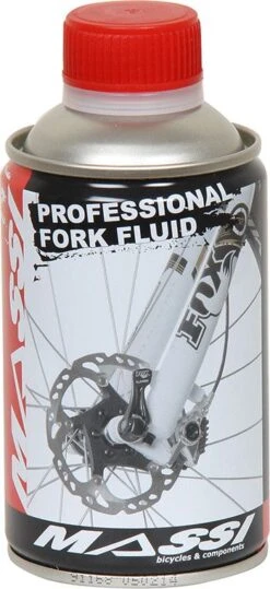 MASSI Professional Fork Fluid W5 250 Ml