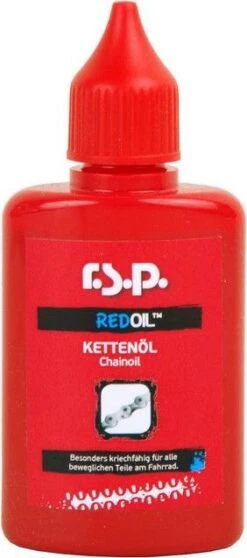 RSP Chain Oil RED OIL 50ml