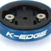 K-EDGE Gravity Cap Mount Garmin Blue 2 K-EDGE Gravity Cap Mount Garmin Blue -black-bearing Store 53d7757fd357d