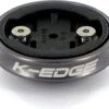 K-EDGE Gravity Cap Mount Garmin Grey -black-bearing Store 53d77718c1d1d